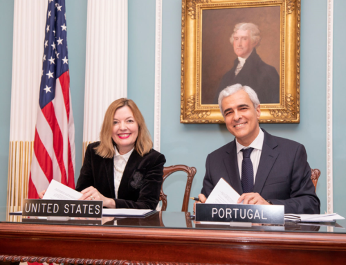 A new bridge between Portugal and The United States of America